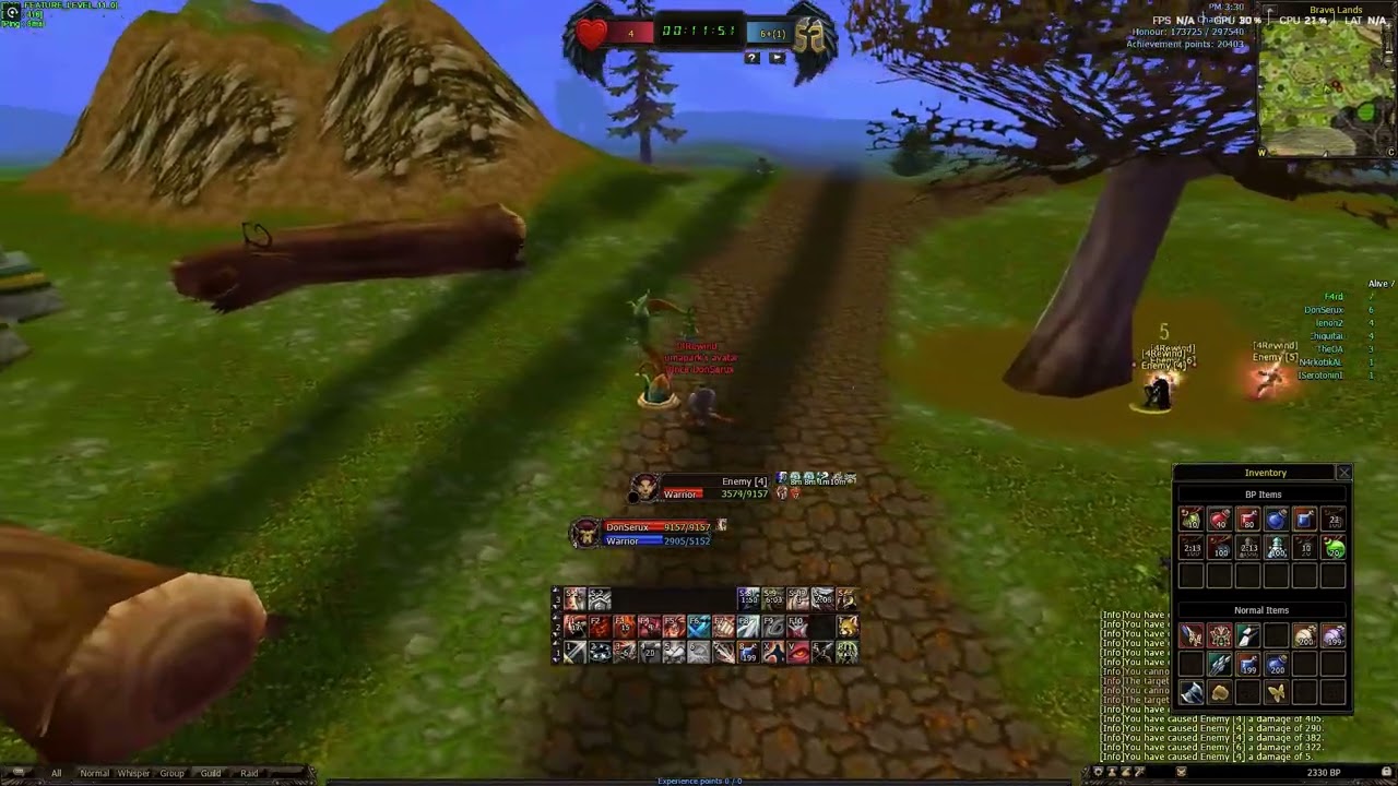 4story 4Rewind | Battle Royal | Solo