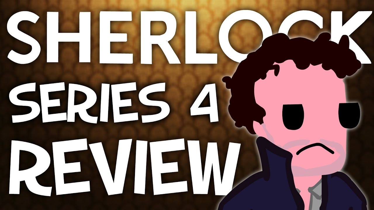 Sherlock Season 4 Review (Spoiler Free) - I really wanted to HATE it...