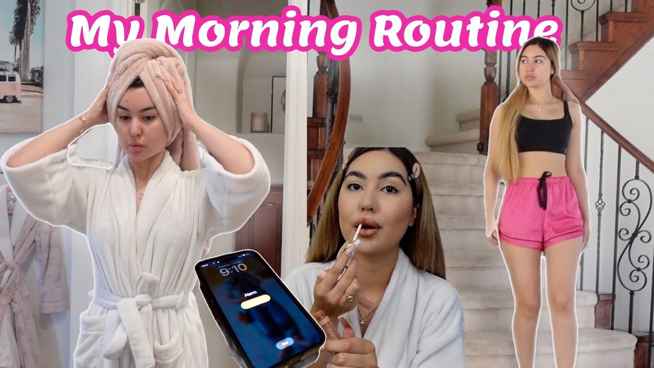 My Morning Routine 2023 / Nikkiv