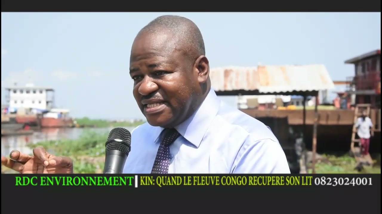 RDC ENVIRONNEMENT: Inondations &agrave; Kinshasa
