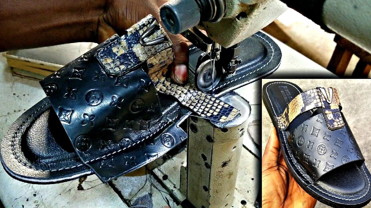 How to Make Cozy DIY Slippers with a Sewing Machine – Easy Beginner Tutoria