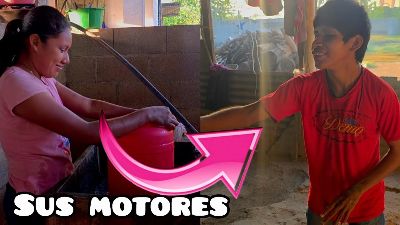 Doña Lencha Lucha cada día por su Hijo mientras Saca adelante Su Venta😭😱