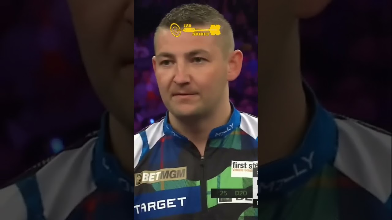 Epic Darts Throwdown: Littler vs. Aspinall!