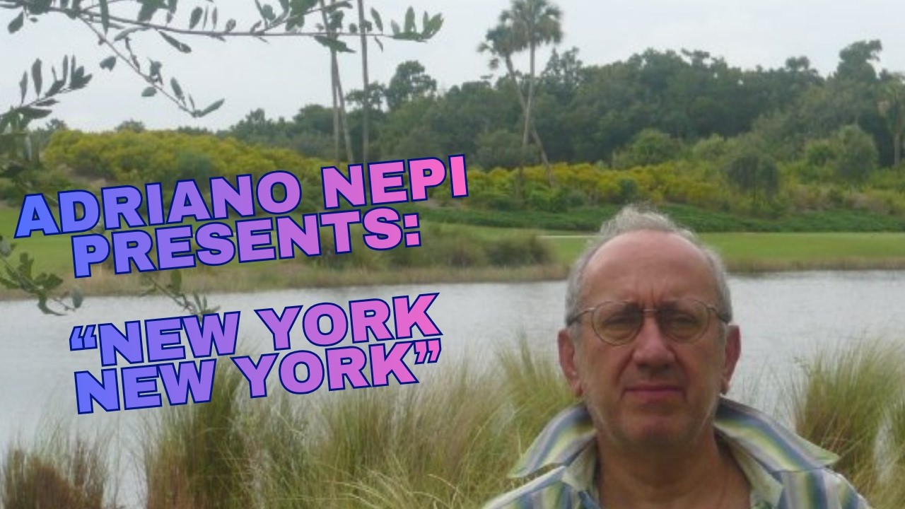 A Sinatra Tribute: “New York, New York”