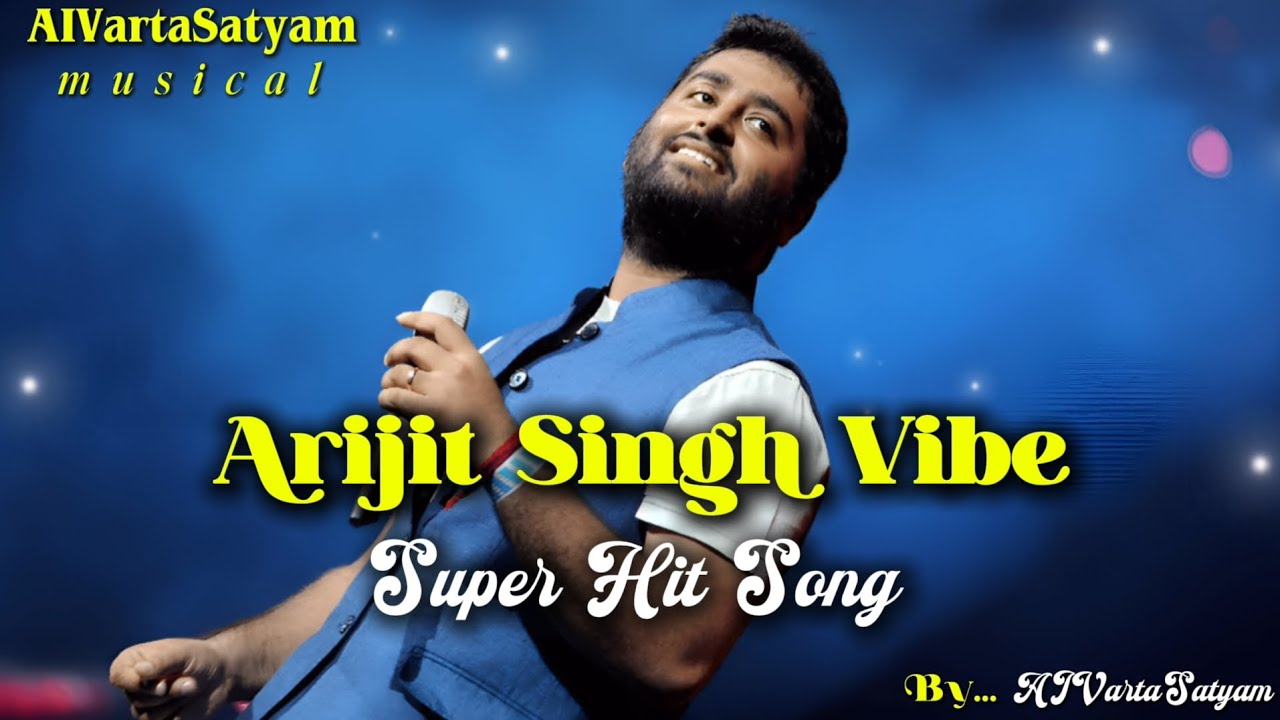 Arijit Singh Super Hit Vibe | Best of Soulful Songs 2026 ✨