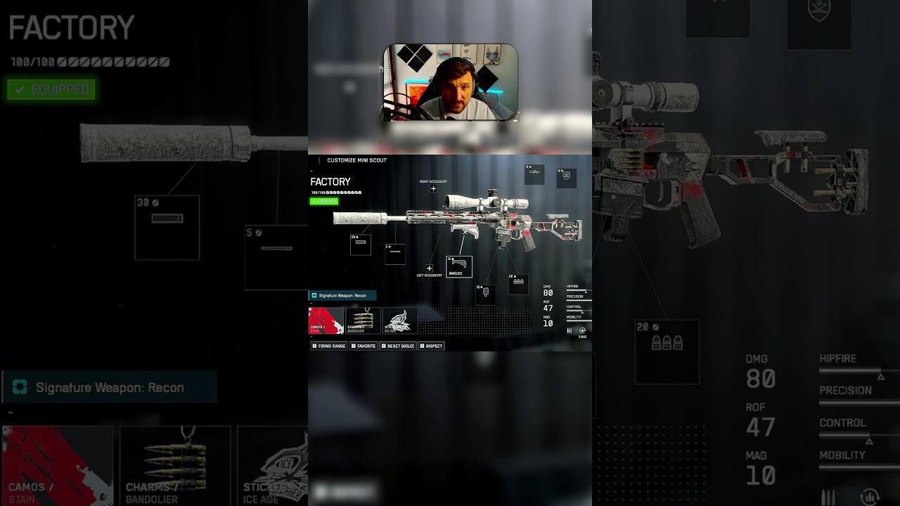 Why is everyone using the wrong sniper  #battlefield6 #battlefield