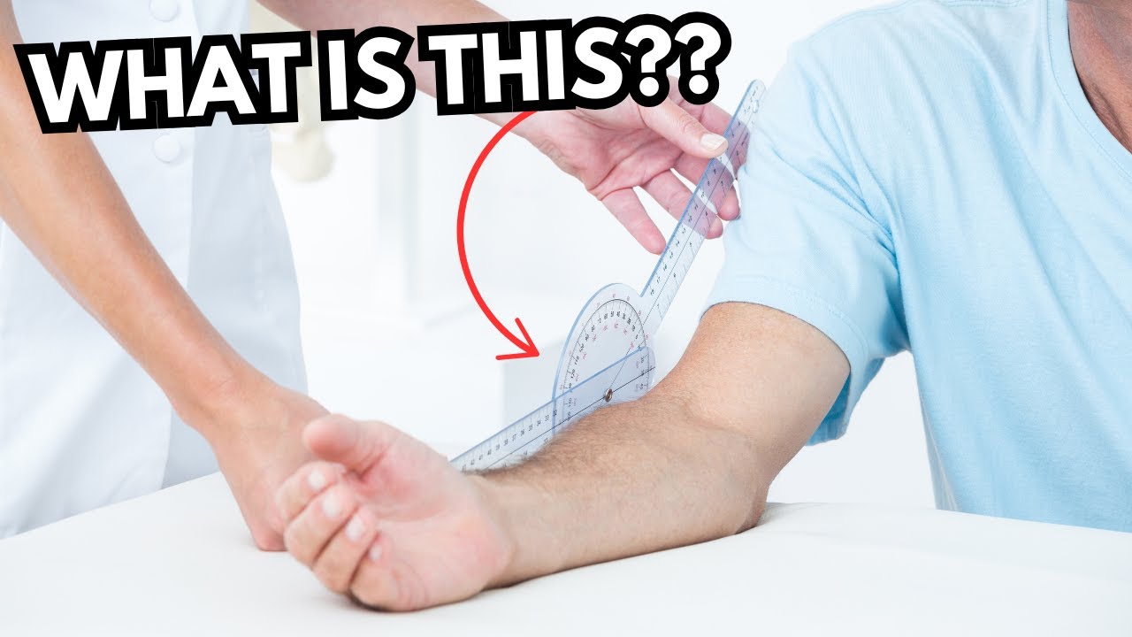 Гониометр: Что это? Как пользоваться. Как починить сломанный.