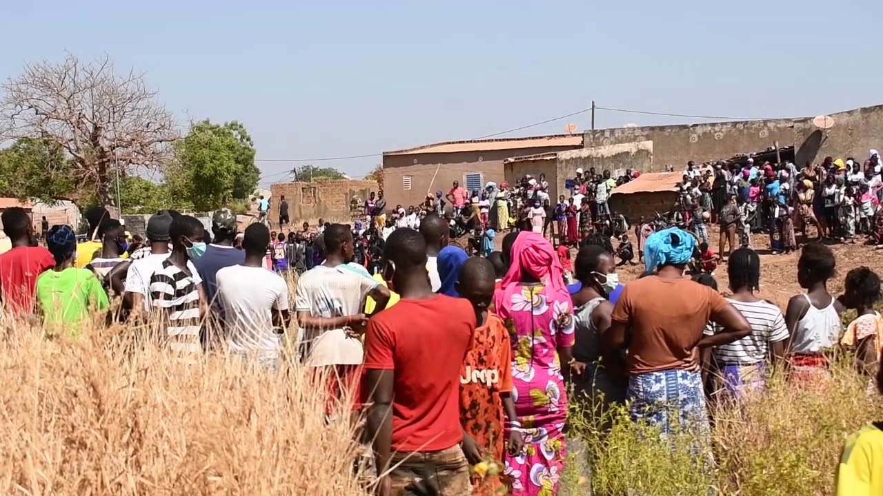 #VID&Eacute;O #D&Eacute;COUVERTE_D_UN_CORPS_SANS_DANS_UNE_MARE_A_GADADINGUESSOU