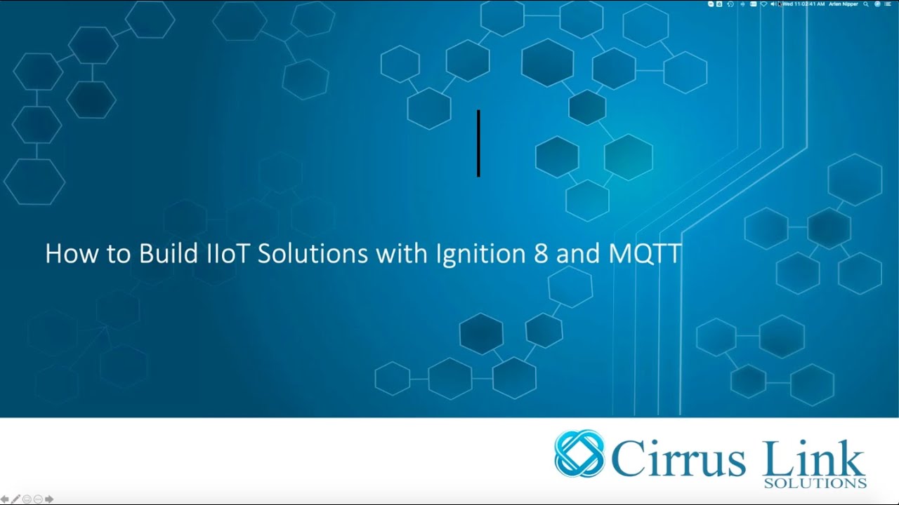 How to Build IIoT Solutions with Ignition 8 and MQTT