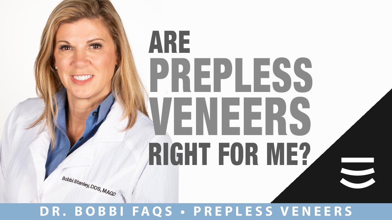 Are Prepless Veneers Right For Me? | Questions About No-Prep Veneers | Stanley Dentistry