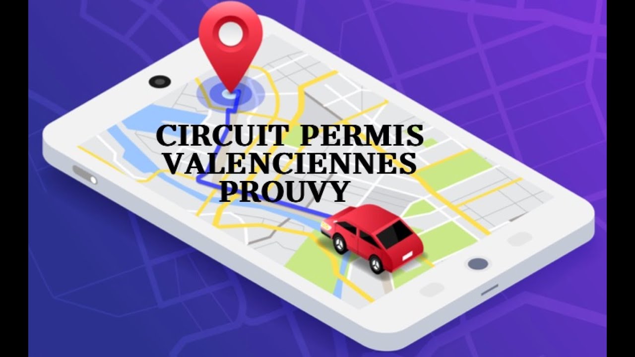 Parcours permis VALENCIENNES www.masterclasspermis.net
