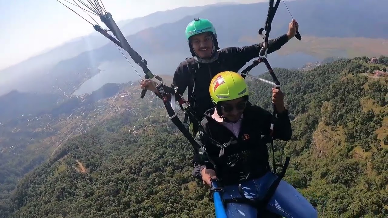 Sky Moments | Paragliding Highlights 