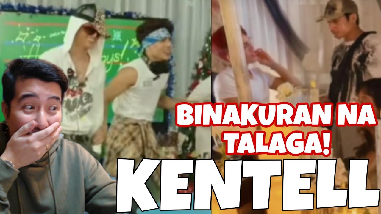 SB19 KENTELL | BINABAKURAN NA TALAGA NI KEN SI STELL!!! | REACTION