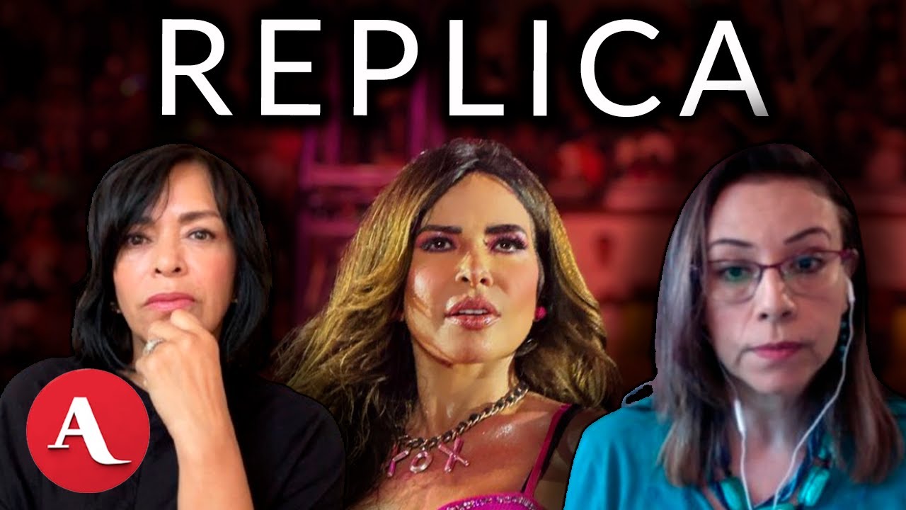 Defensa de Gloria Trevi contesta a Anabel Hernández y Maria Idalia Gómez
