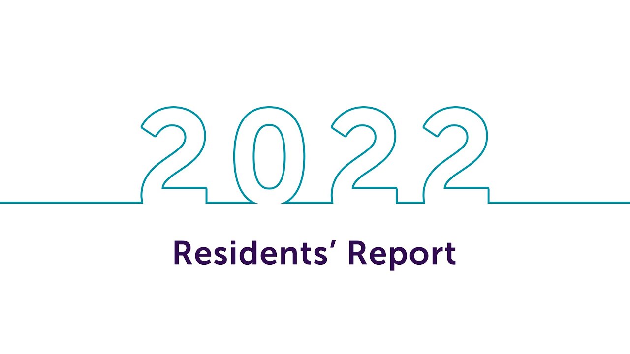 Local Space Residents&rsquo; Report 2021-22