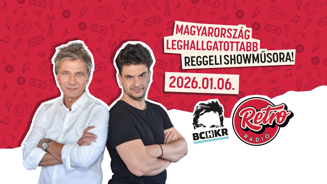 Bochkor (2026.01.06.) - Kedd