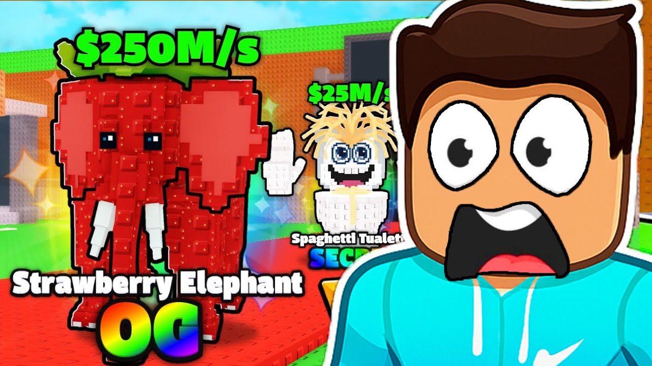 *LIVE*Das KRASSESTE Roblox Event 😱 NEUER OG BRAINROT 🔥