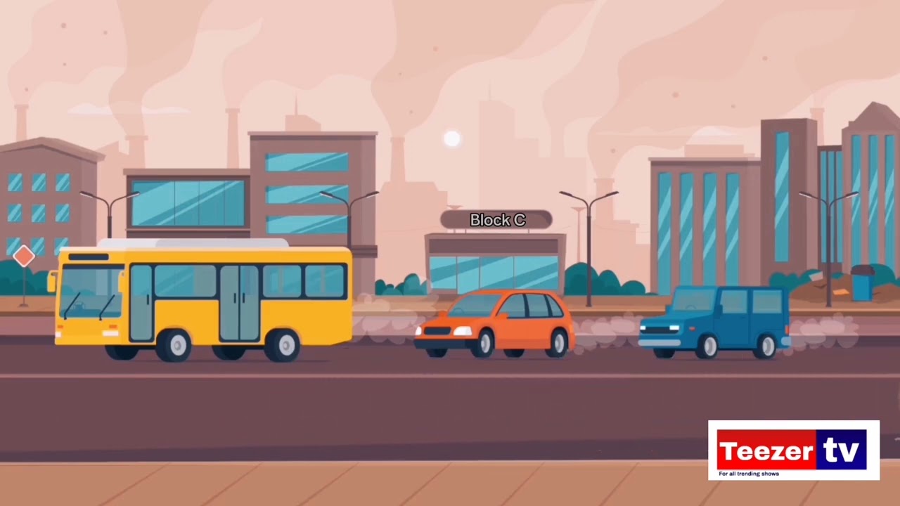 First Year at University Episode 4_Late for the Bus