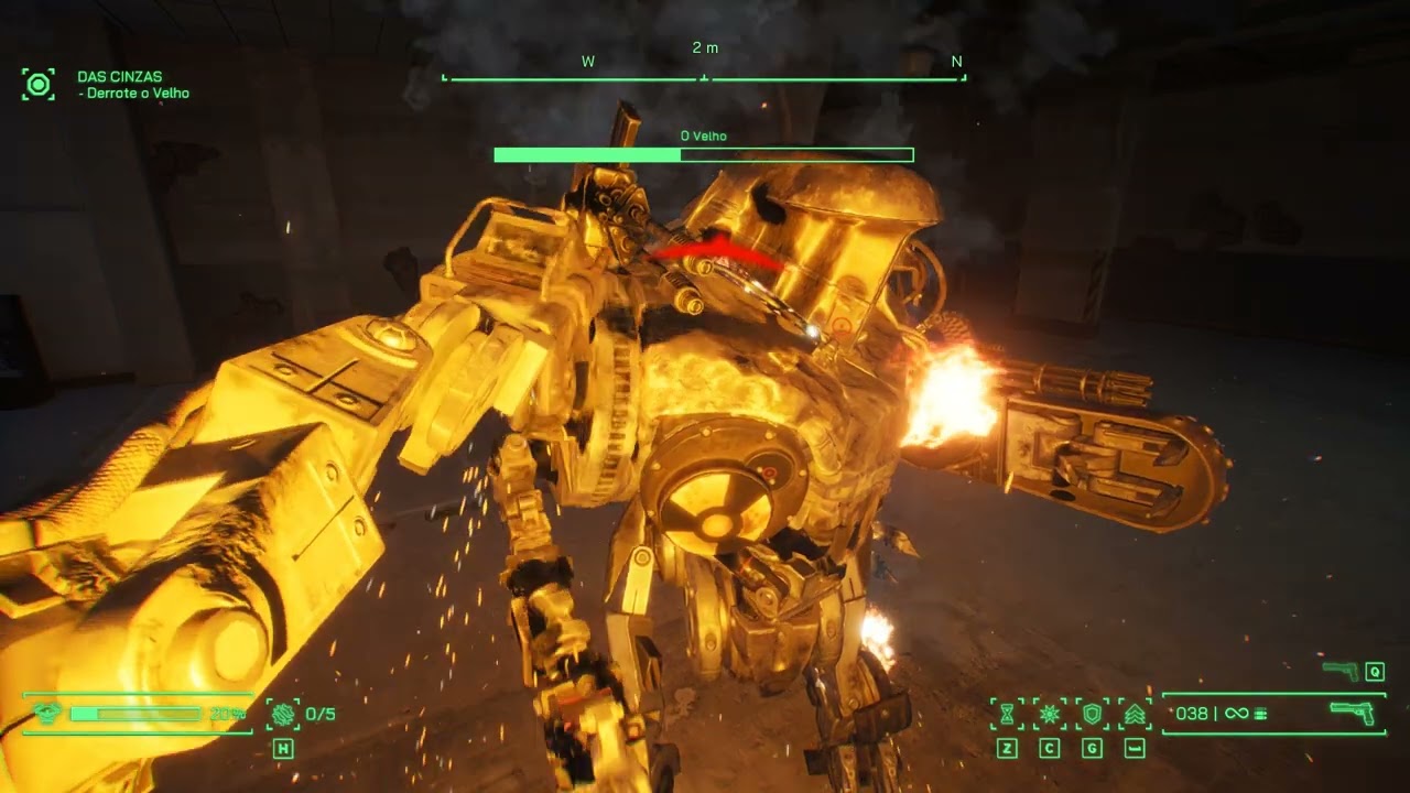 RoboCop  Rogue City - Parte 9 Final