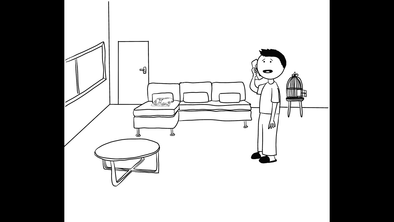 שיחה מאוירת - חתונה