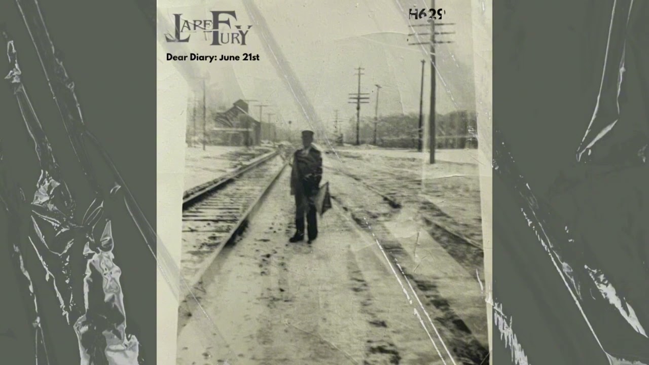 Tape Fury • My Life (Official Audio)