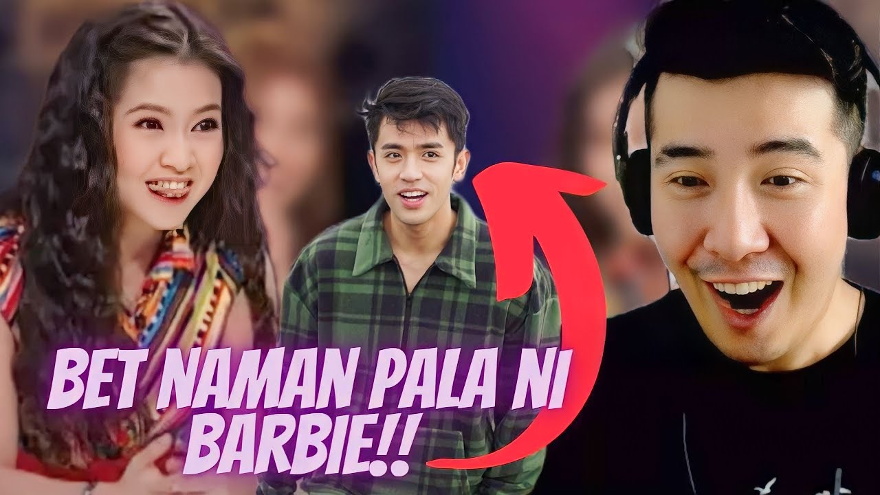 [REACTION] BARBIE FORTEZA |  Read and respond to mean tweets  Tonight with Arnold Clavio