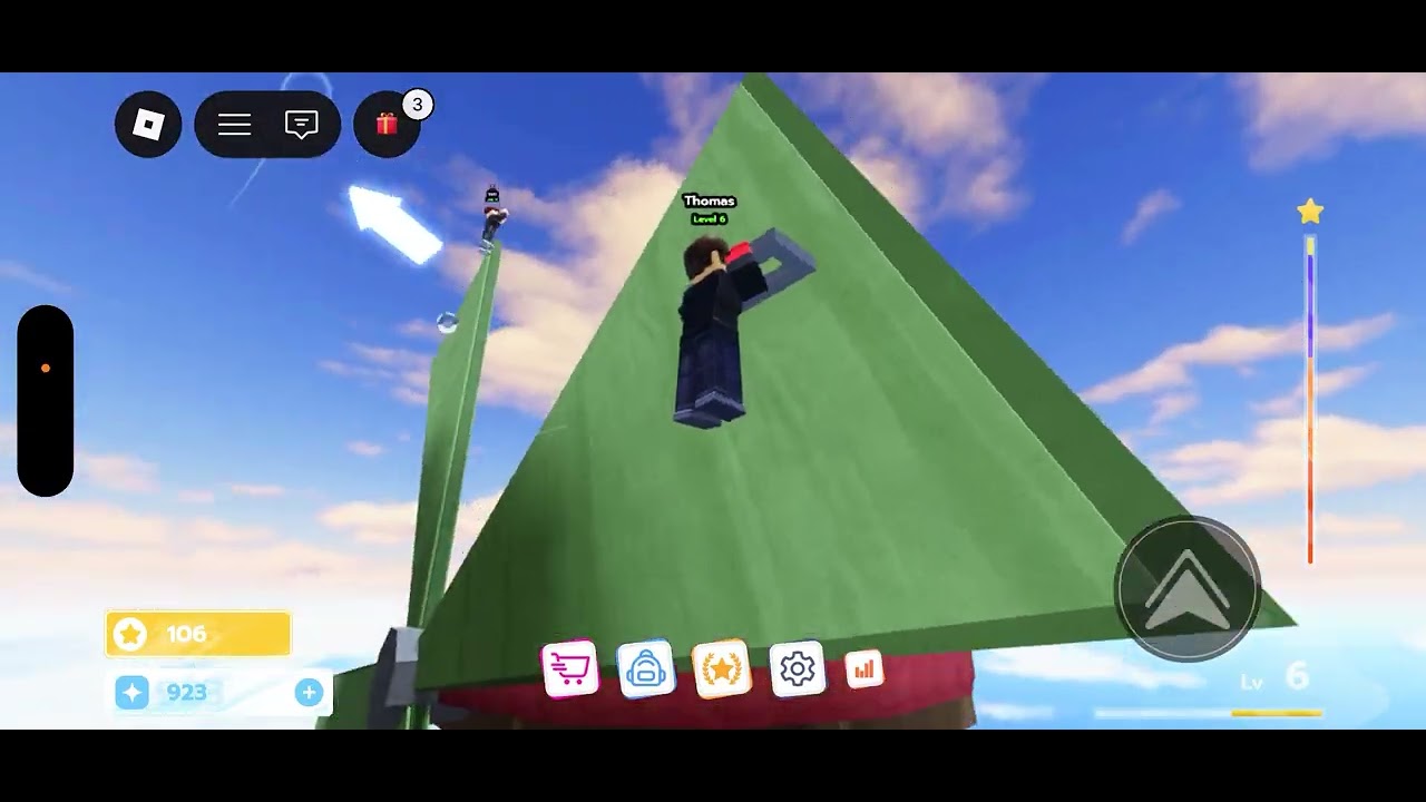 Playing star dust