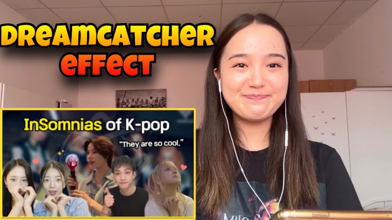 Reaction to kpop idols being dreamcatcher fans ❤ 드림캐쳐 입덕하는 아이돌