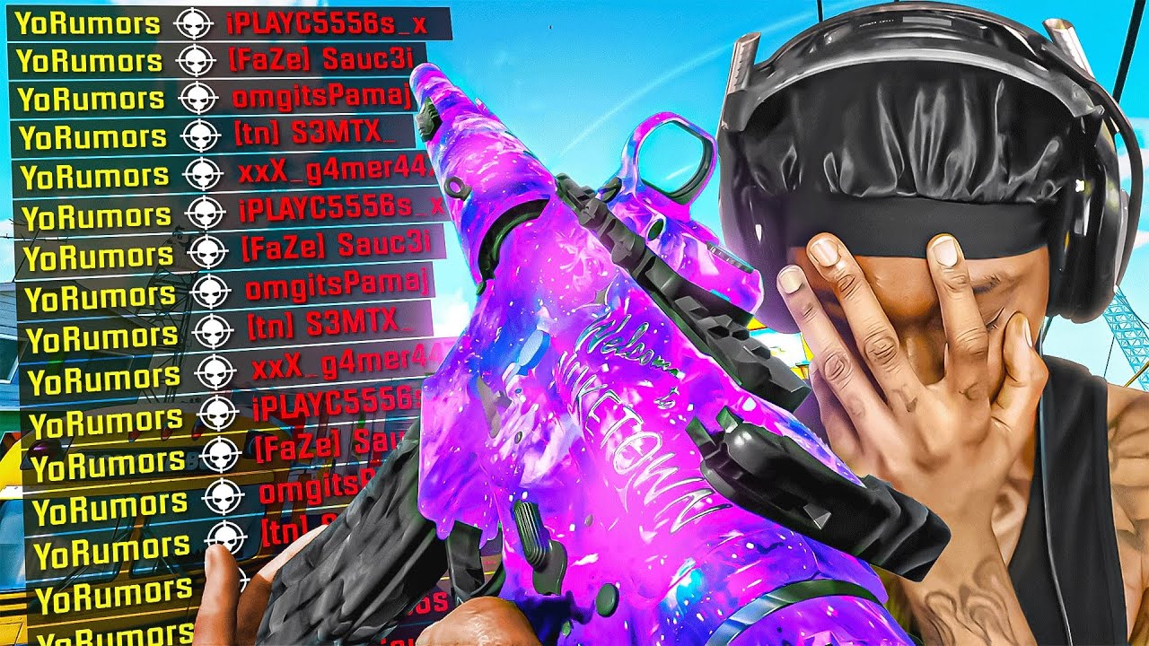 240 УБИЙСТВ И ТРОЙНОЙ ЯДЕРНЫЙ УДАР с XM4 &mdash; ЭТО ОРУЖИЕ ВЕРНУЛОСЬ 😤🔥