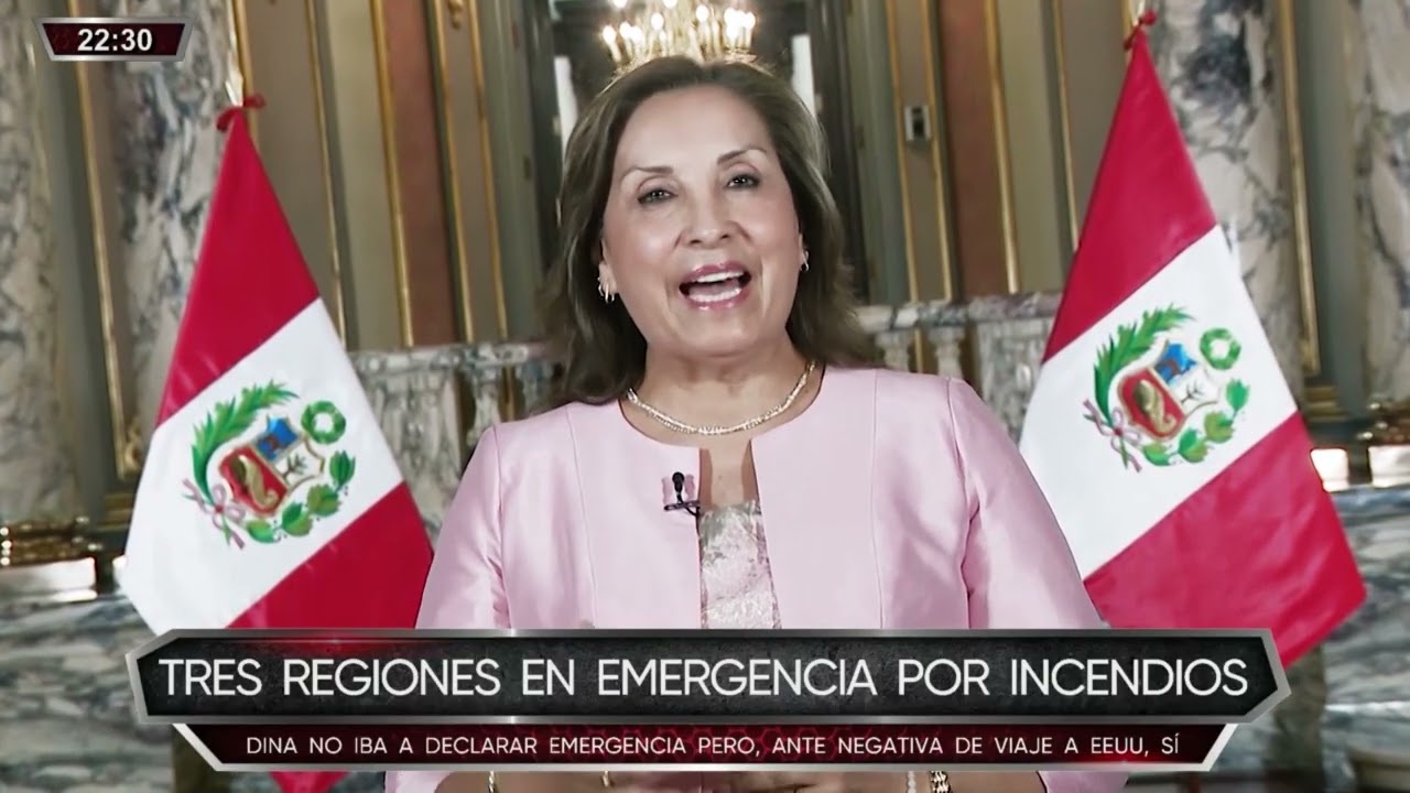 Combutters - SET 18 - TRES REGIONES EN EMERGENCIA POR INCENDIOS | Willax