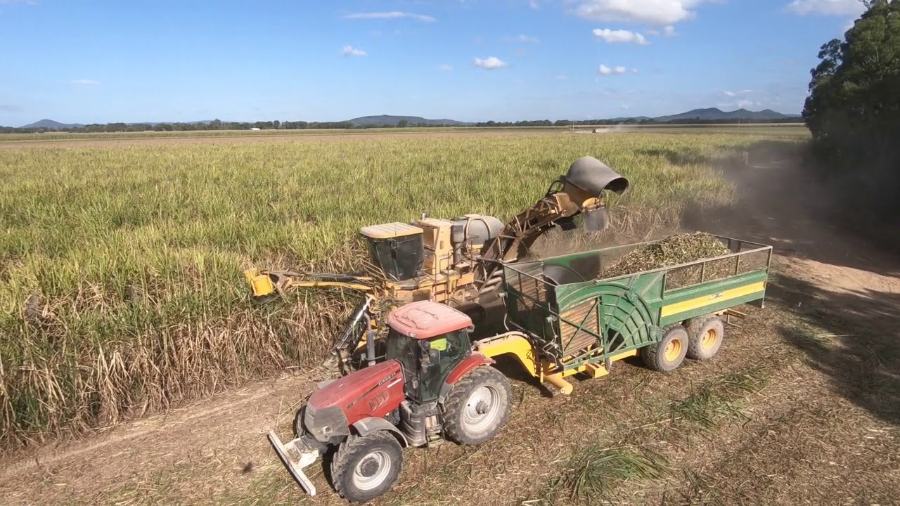 2005 Cameco 3510 Cane Harvester in Australia