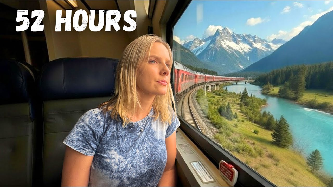 The Longest Train Ride Across America |The California Zephyr
