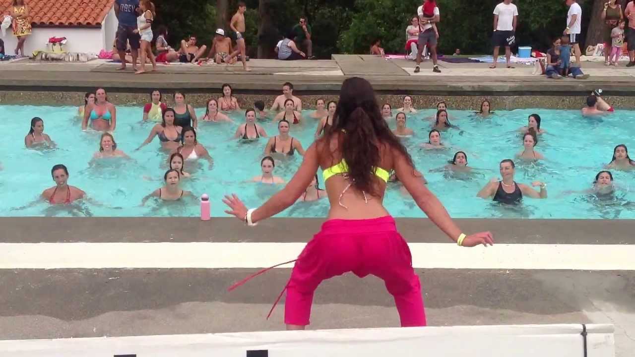 AQUAZUMBA - Fiesta Buena