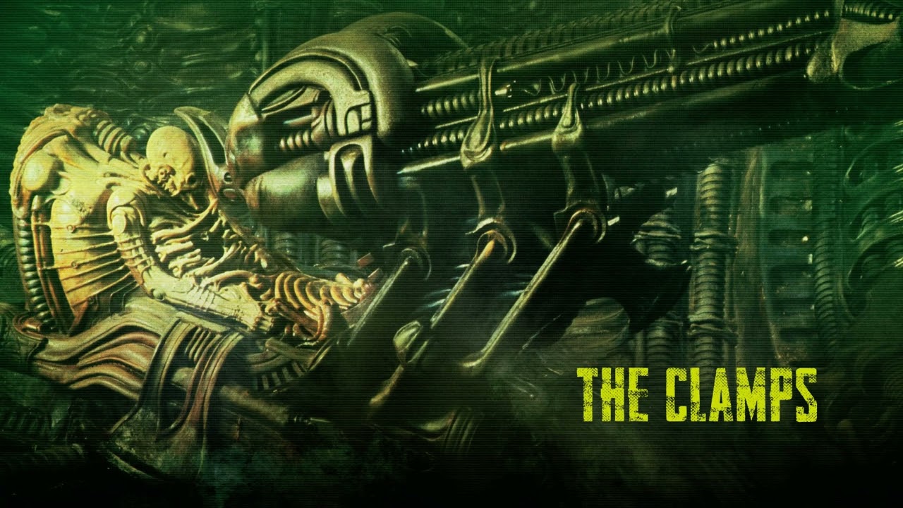 THE CLAMPS - RE.SET & NeurofunkGrid Promo Mix #neurofunk