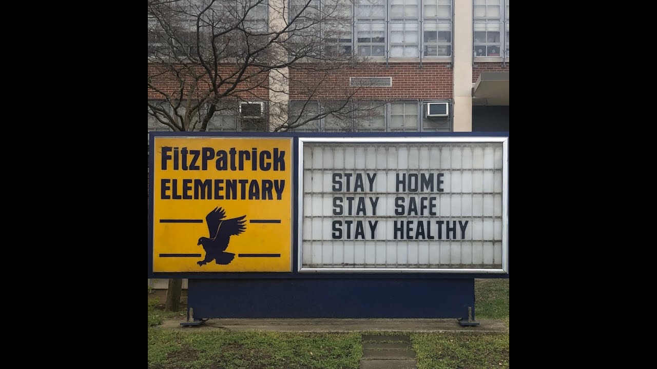 FitzPatrick Family Quarantine