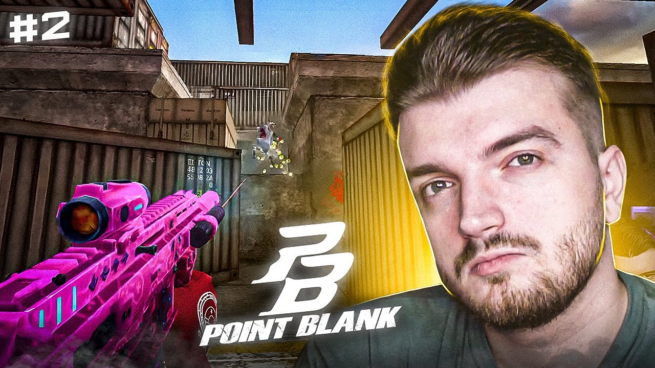 Гуляем по паблику 😗 Шкипер в Point Blank