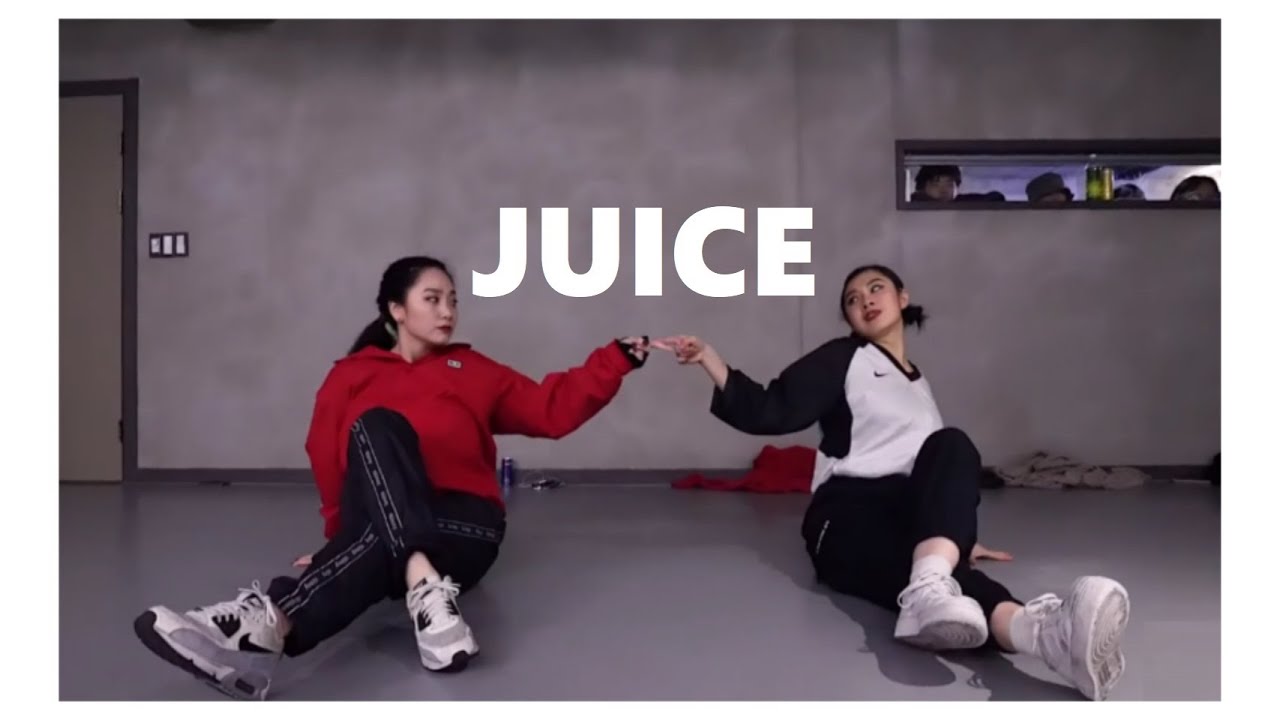 AD - JUICE / Leejung X Yoonyoung Choreography