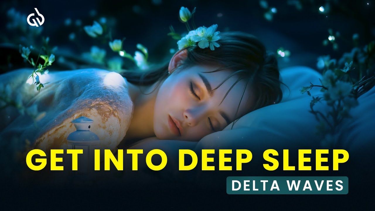 Fall Into Deep Sleep: Delta Waves for Complete Rest and Recovery, Binaural Beats