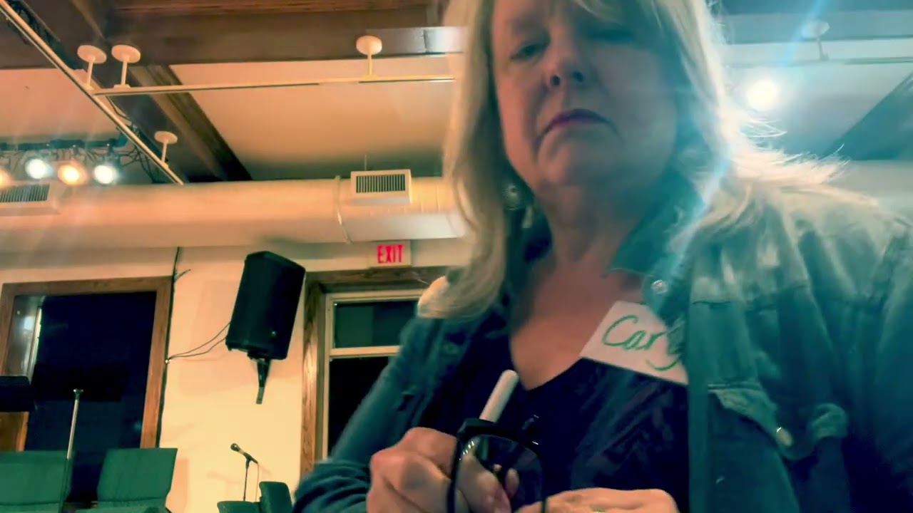 SVCC Rehearsal 3/11/26