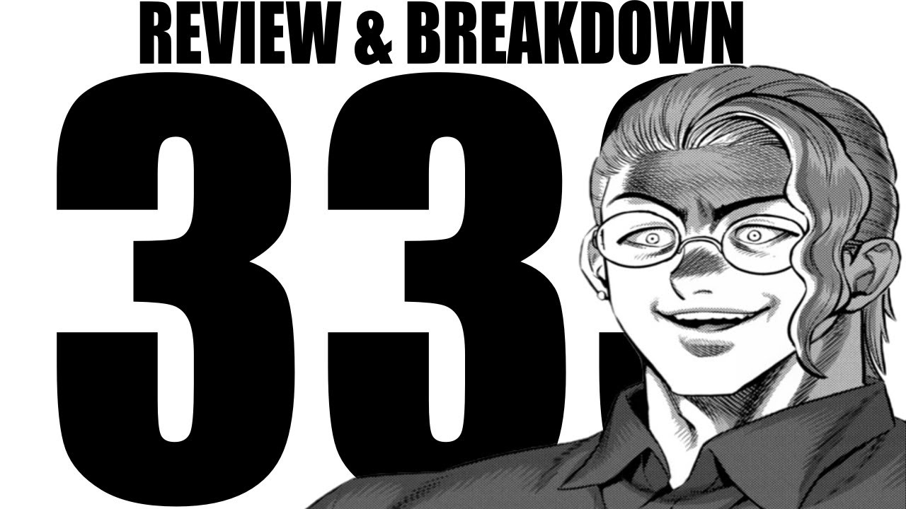 Nicolas Is A Menace! | Kengan Omega Chapter 333 Review/Breakdown