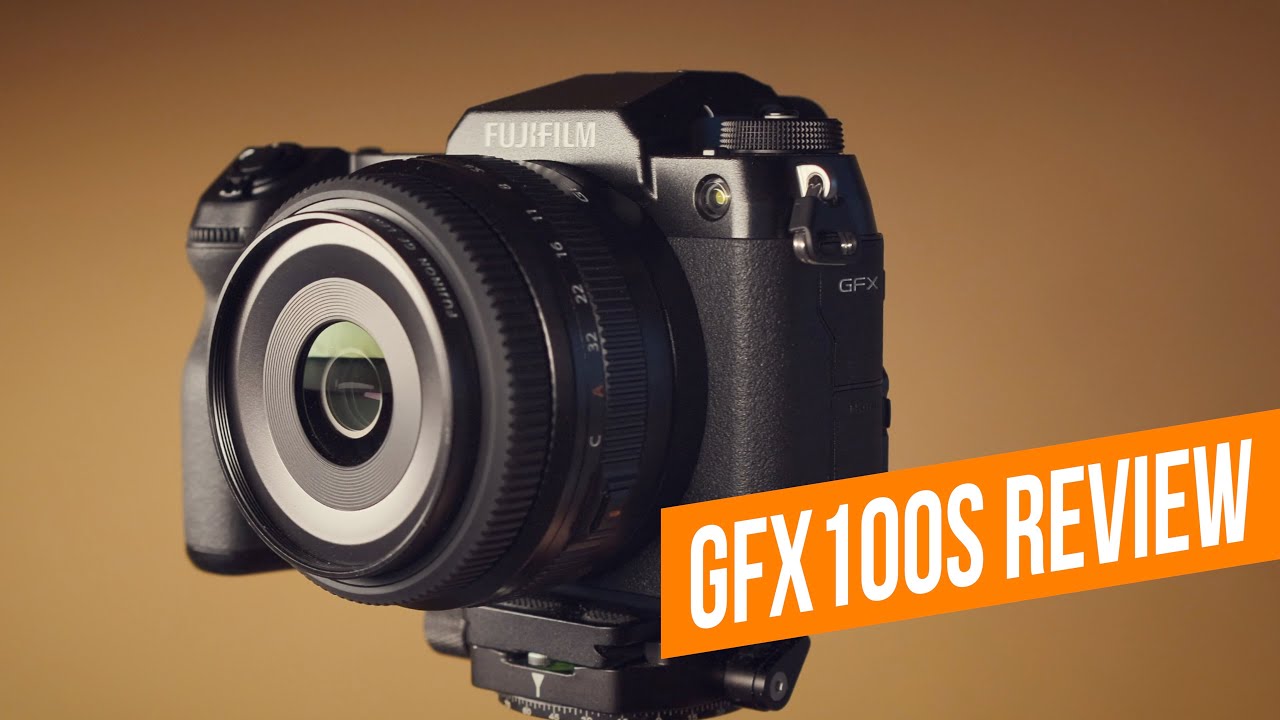⁴ᴷ GFX100s Review Deutsch (viele Beispielbilder)