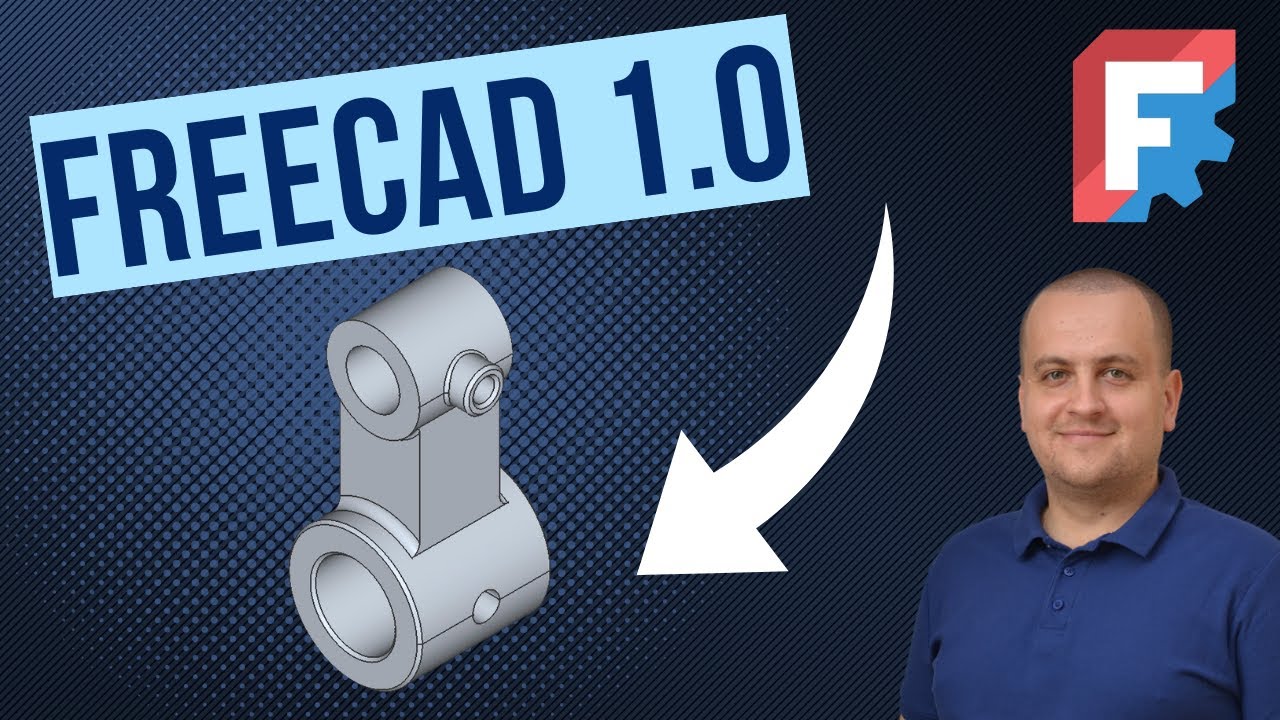 FreeCAD Podstawowe techniki modelowania 3D we FreeCAD
