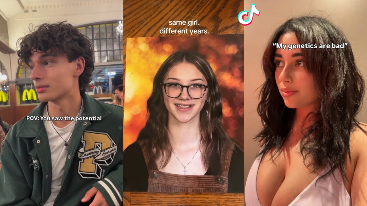 The Most Unexpected Glow Ups Compilation!😱 #354