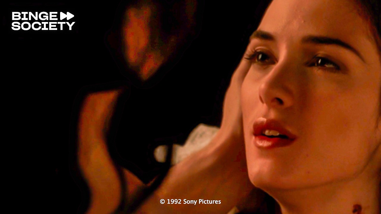 Bram Stoker's Dracula (1992): She Drinks the Blood of Dracula | Winona Ryder & Gary Oldman