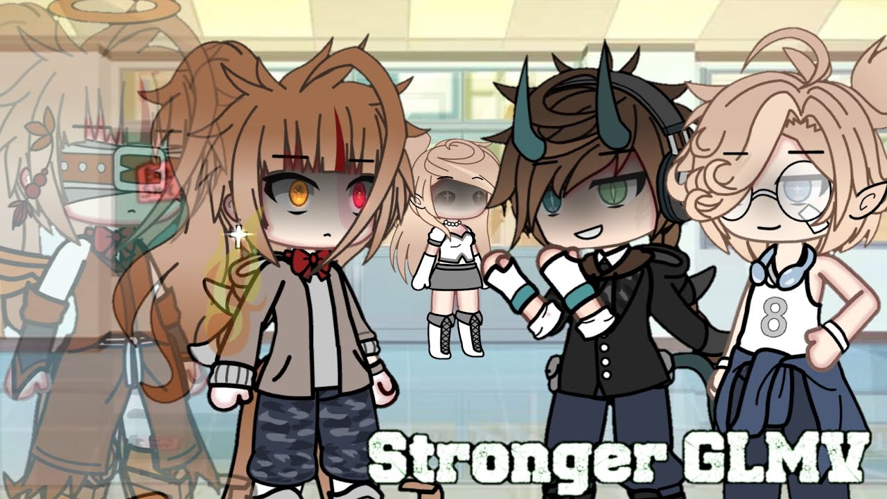 • Stronger by the score • «GLMV» Minervas Backstory By: Arco