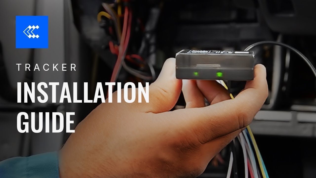 Teltonika Tracker Installation Guide