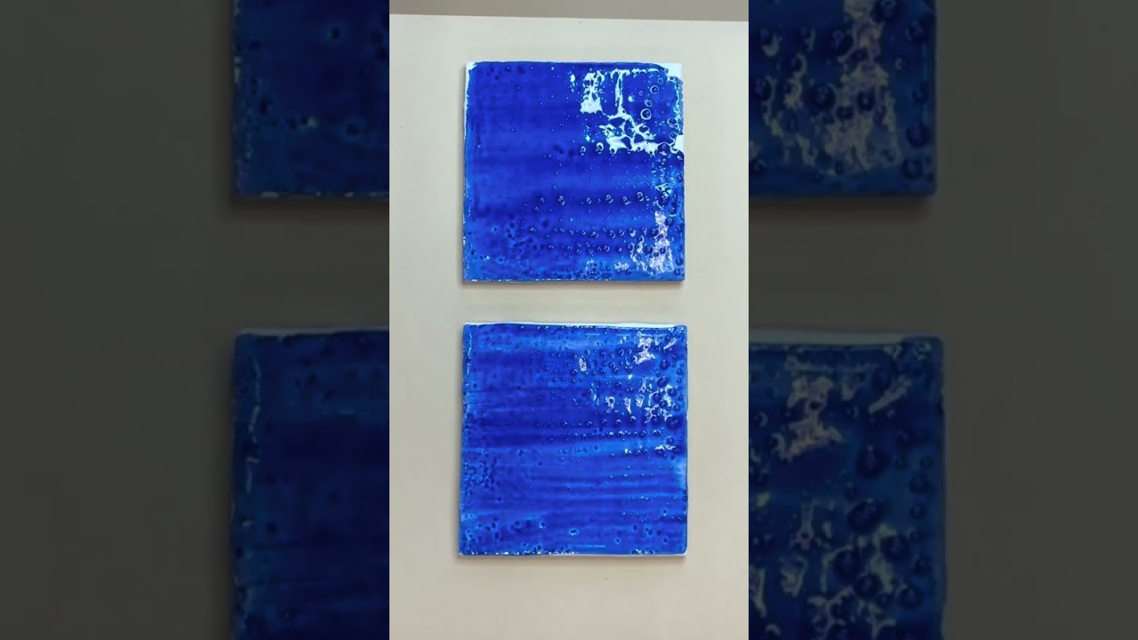 Encaustic painting techniques: Fusing shellac on encaustic - hotgun vs blowtorch