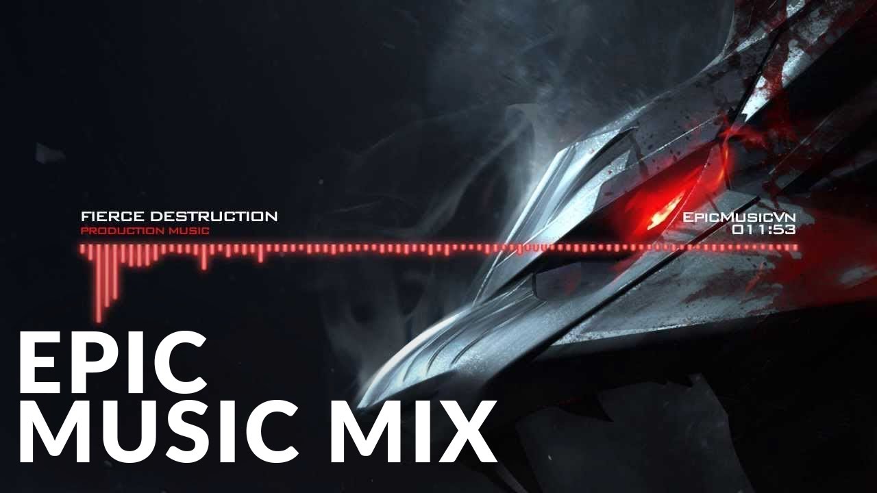 The Best of album Dark Walk | Epic Action Powerful Music