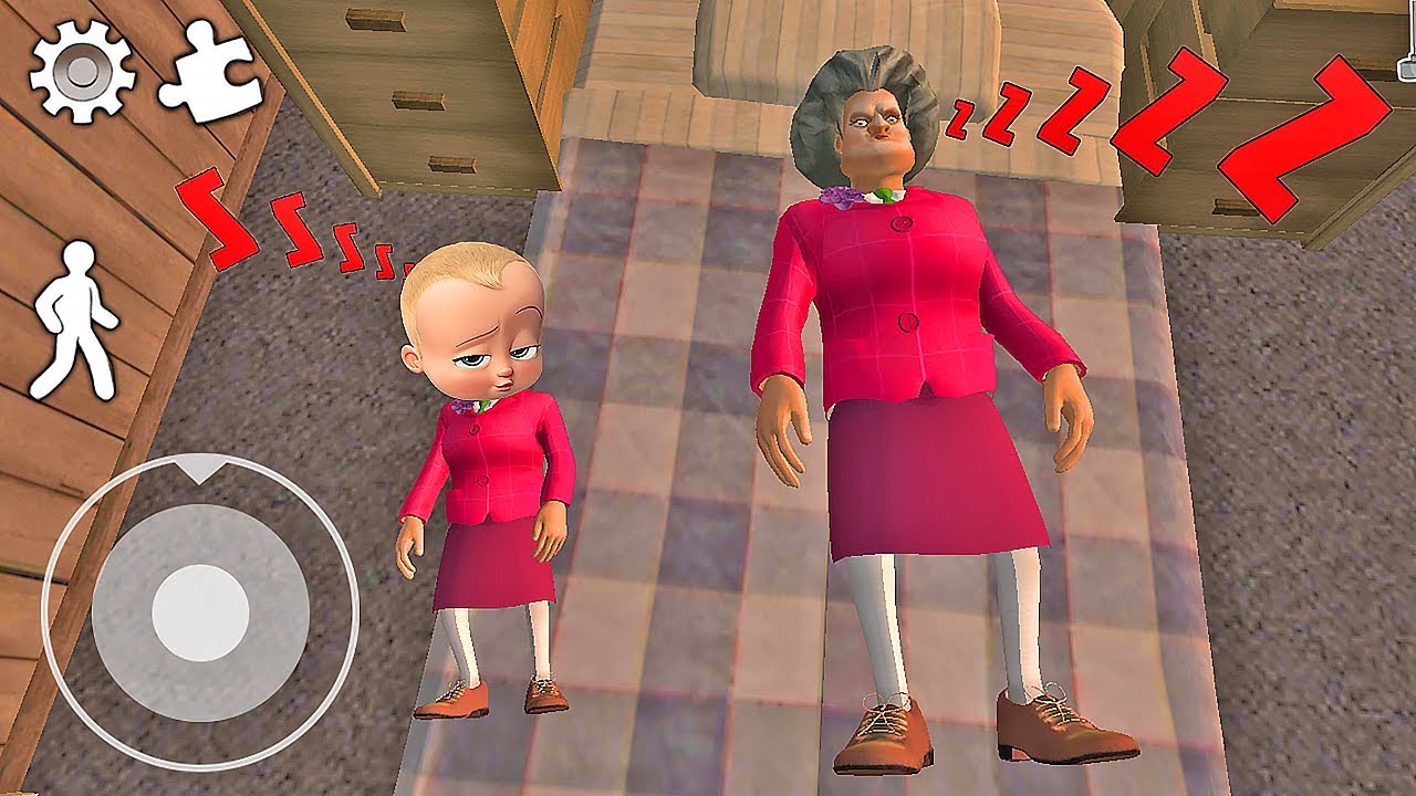 Scary PINK Teacher vs Poor Teacher- Ice Scream VS Scary Teacher |FIGCH Funny|