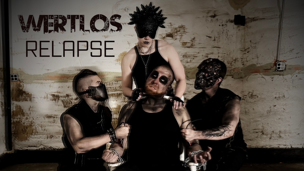 Wertlos - Relapse (Full Album Player)